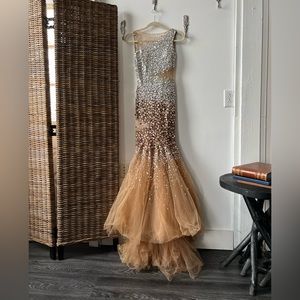 Prom Pageant Homecoming Dress